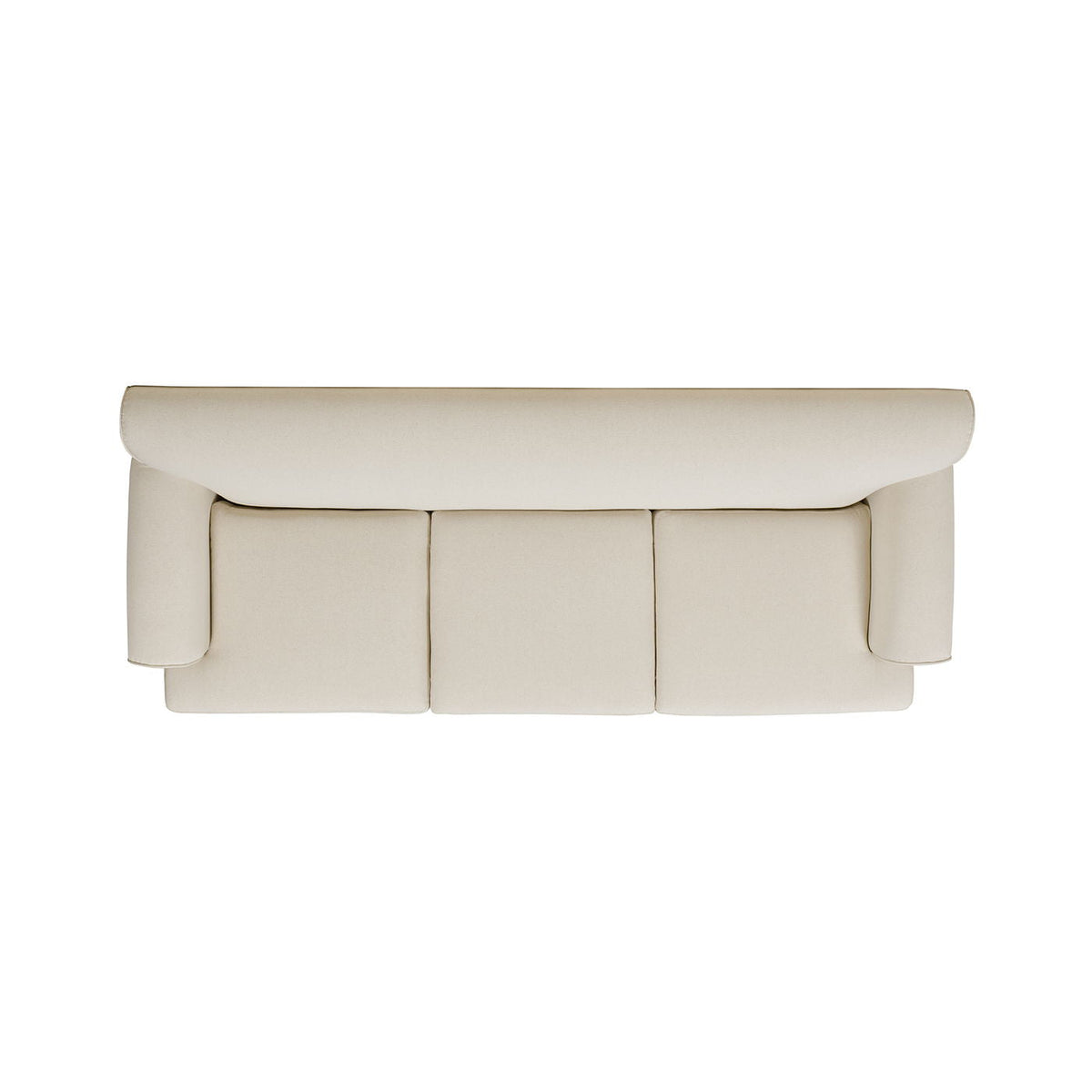 Alana Lawson Contemporary Tightback Three Cushion Sofa