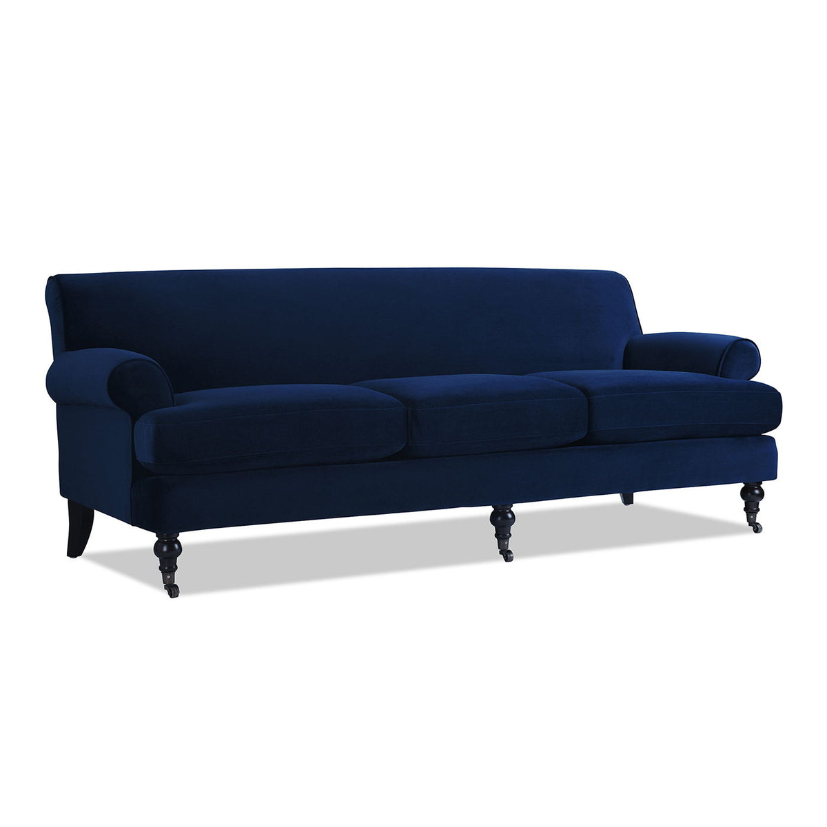 Alana Lawson Contemporary Tightback Three Cushion Sofa