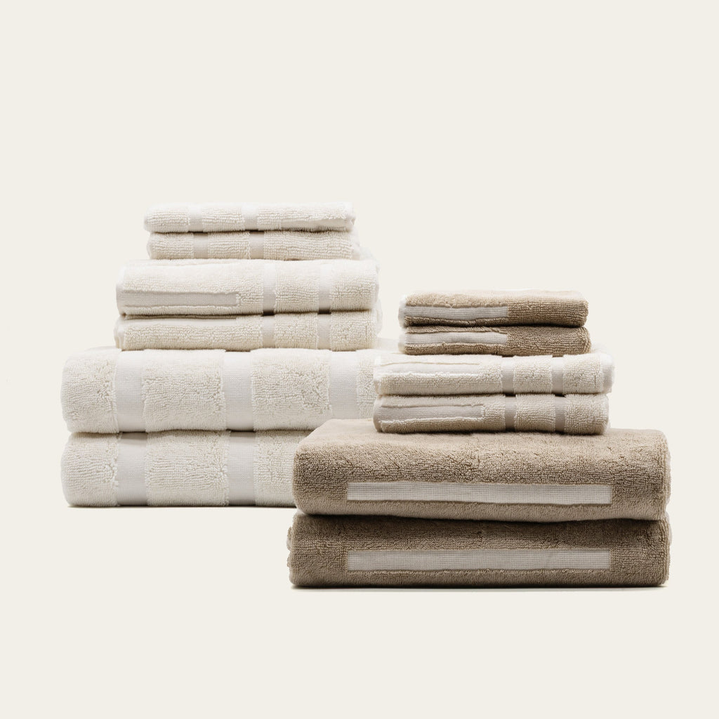 Sorrel Premium Sand Tone 600 GSM Australian Cotton Towel