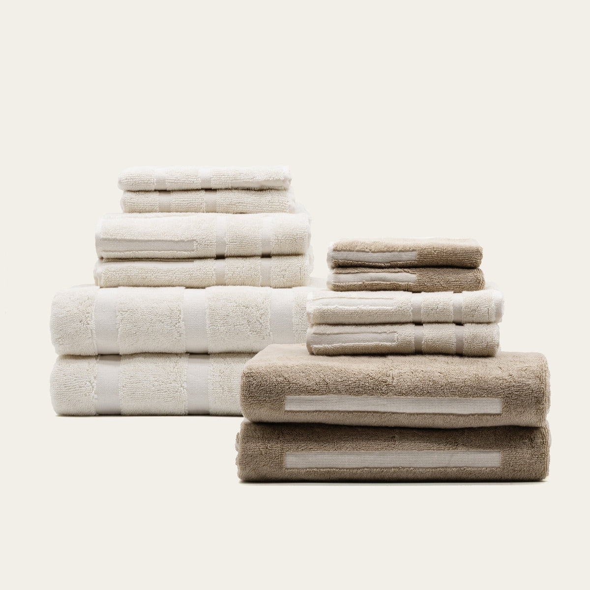 Sorrel Premium Sand Tone 600 GSM Australian Cotton Towel