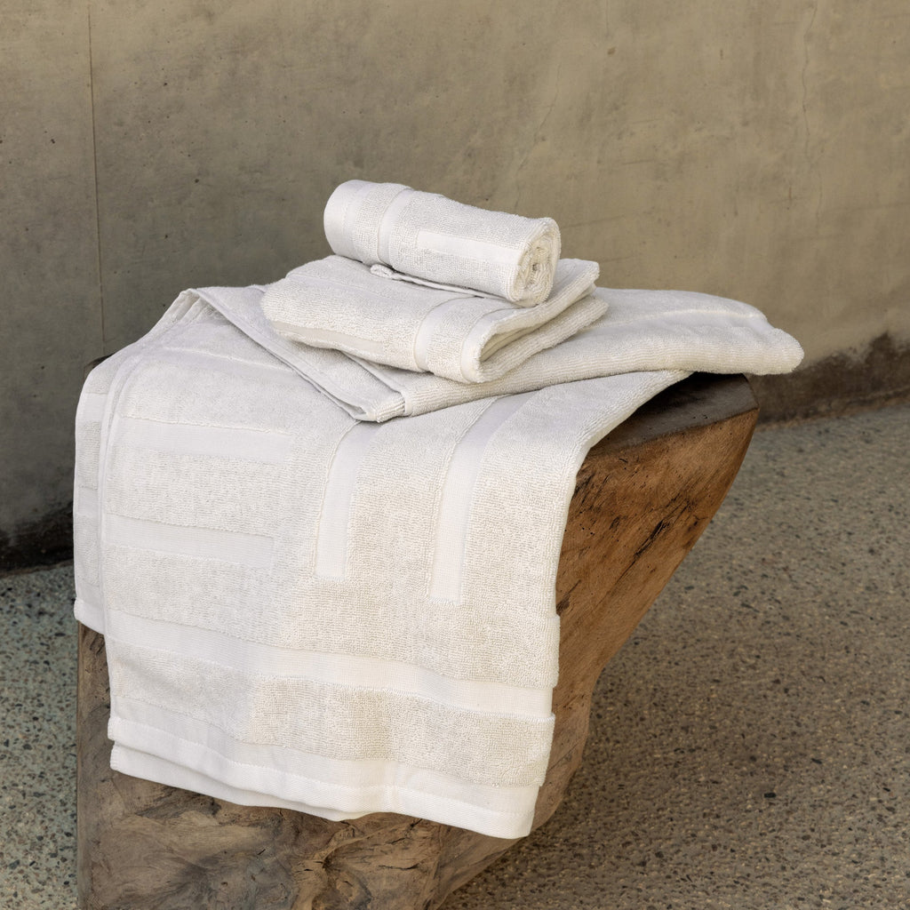 Sorrel Premium Sand Tone 600 GSM Australian Cotton Towel