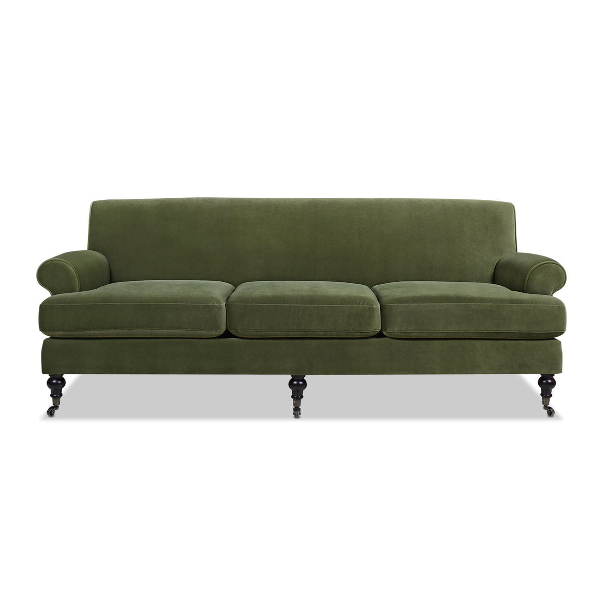 Alana Lawson Contemporary Tightback Three Cushion Sofa
