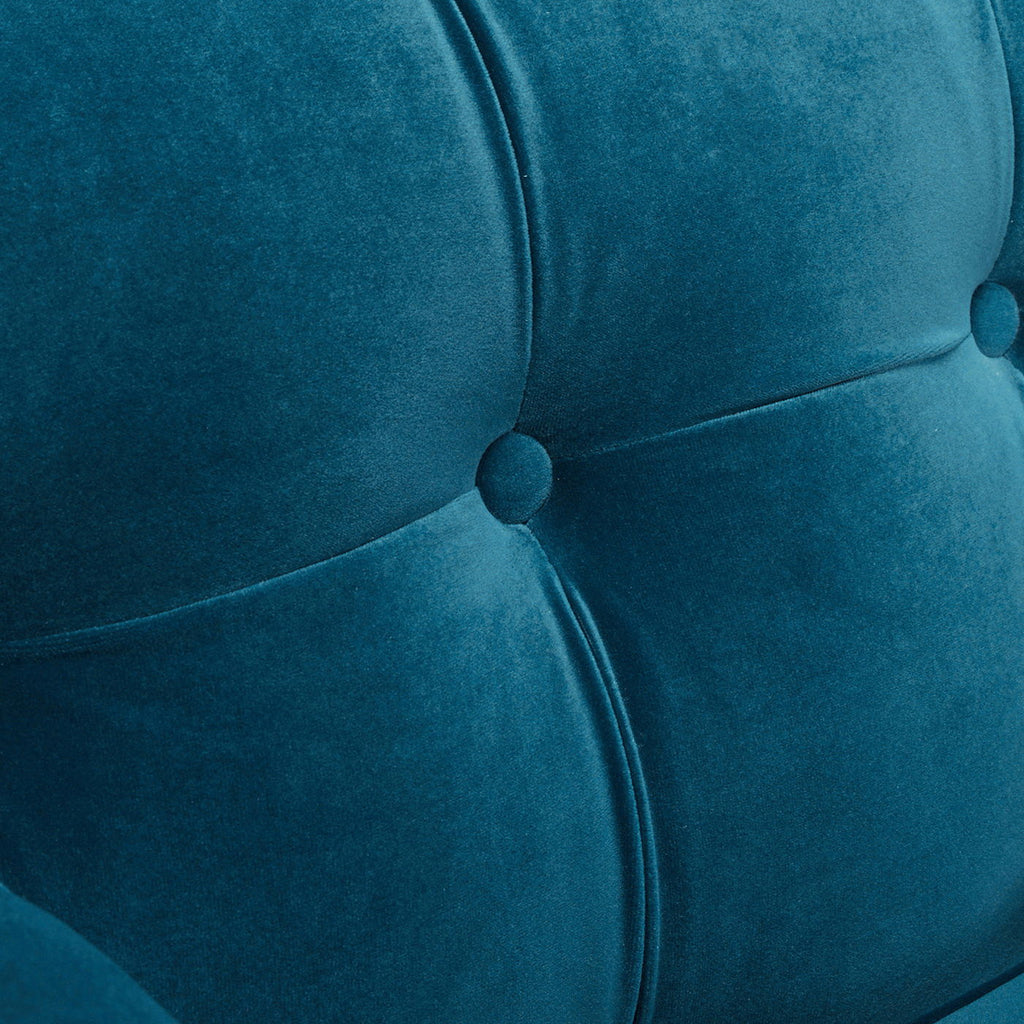 Aurelia Jack Modern Tuxedo Sofa With Shelter Tracks