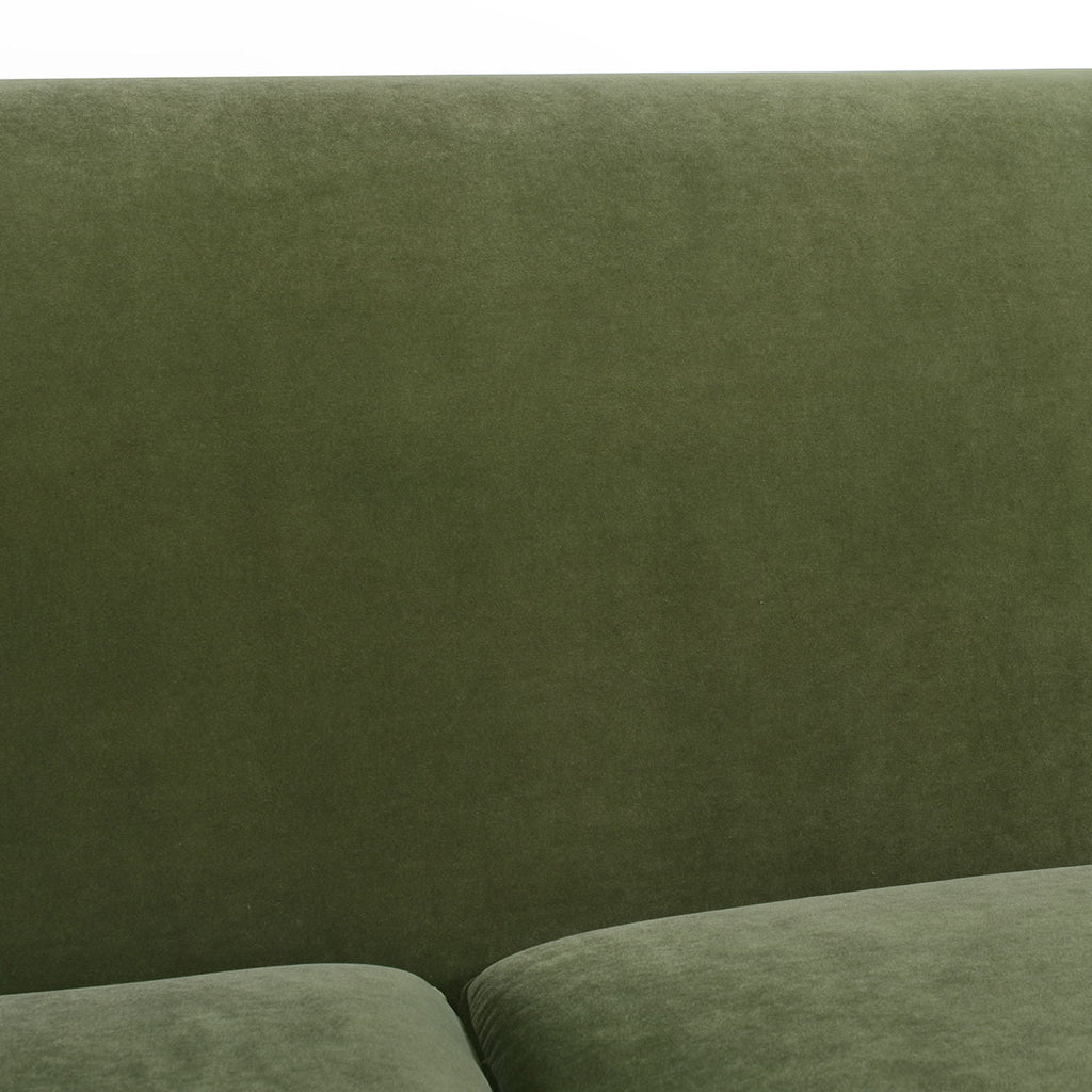 Alana Lawson Contemporary Tightback Three Cushion Sofa