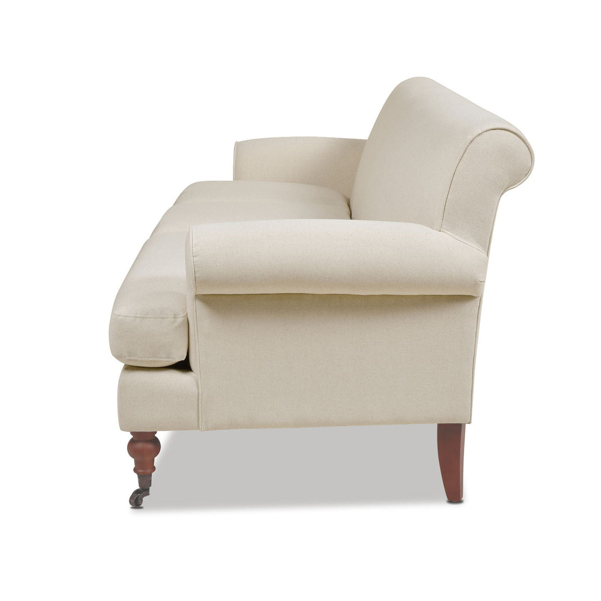 Alana Lawson Contemporary Tightback Three Cushion Sofa