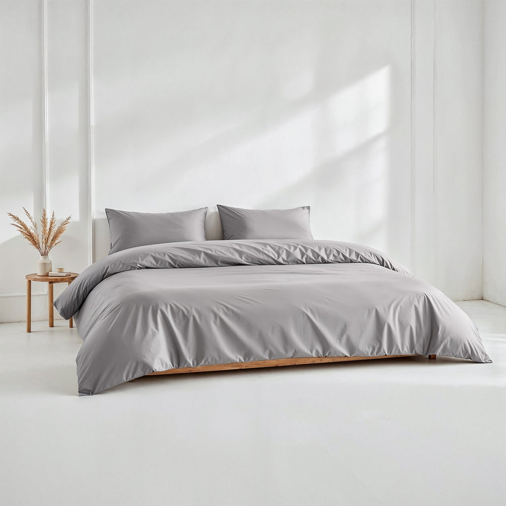 Luxe Australian Hotel Grade Sateen Twin Bedding Bundle