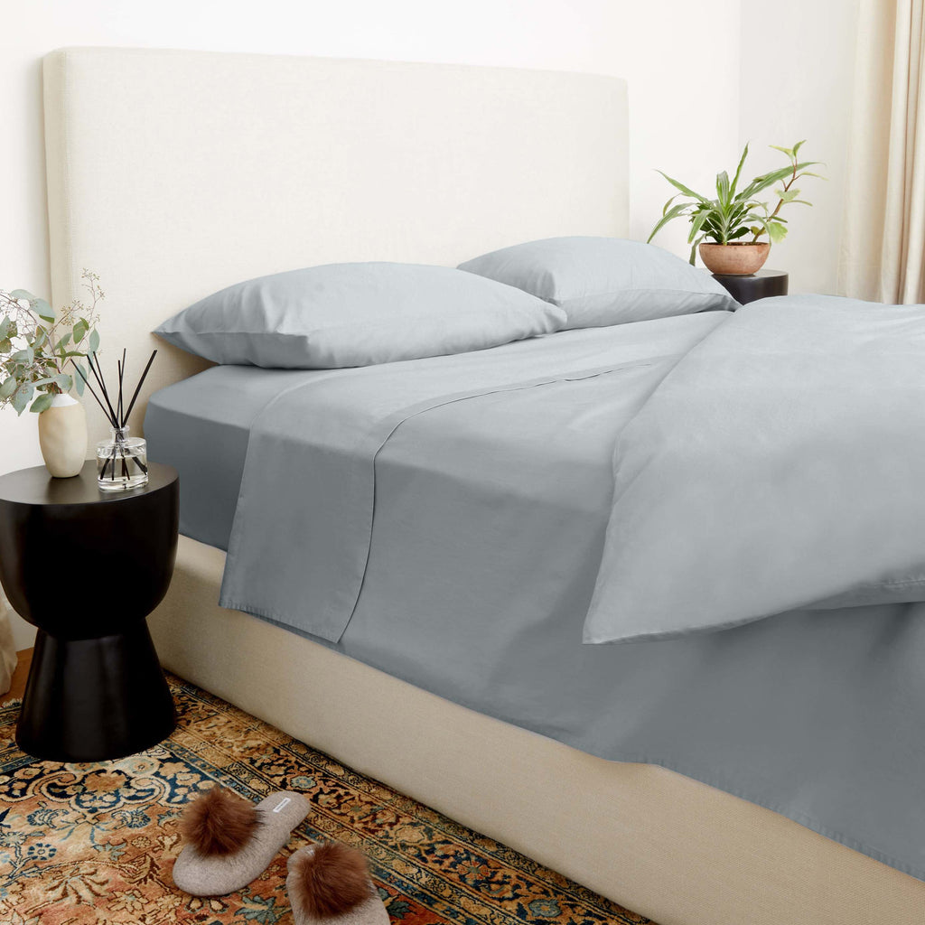 Luxe Australian Hotel Grade Sateen Twin Bedding Bundle