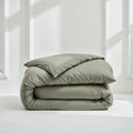Luxe Australian Sateen Cotton Duvet Cover Queen Bed