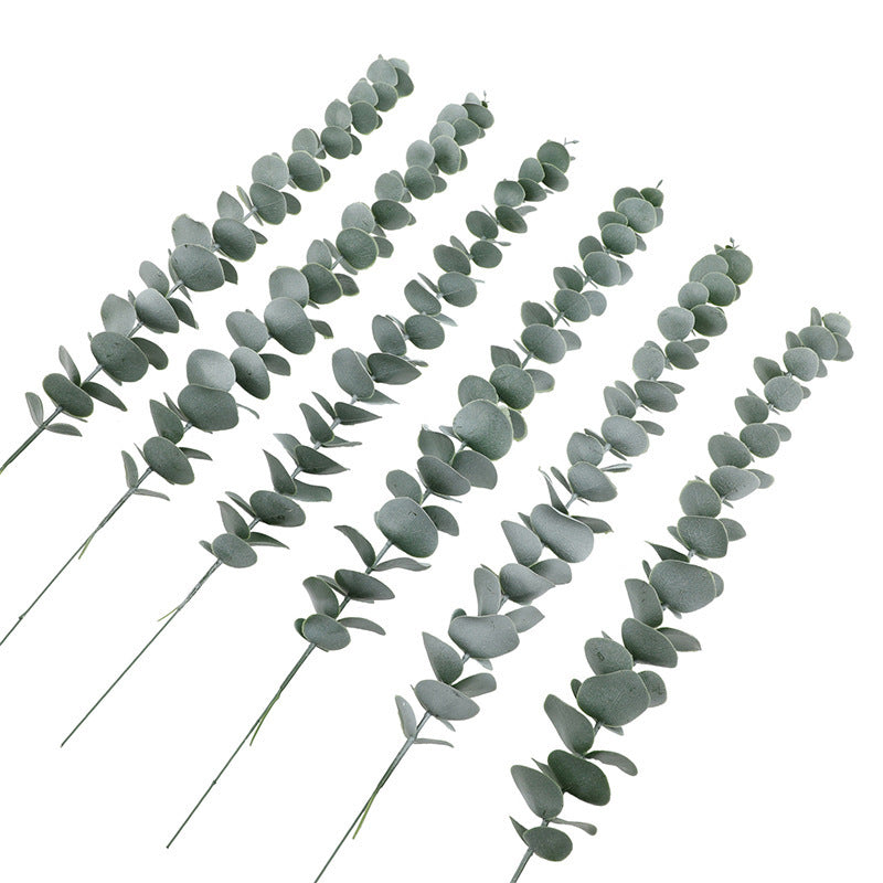Faux Eucalyptus Greenery Branch – view 5