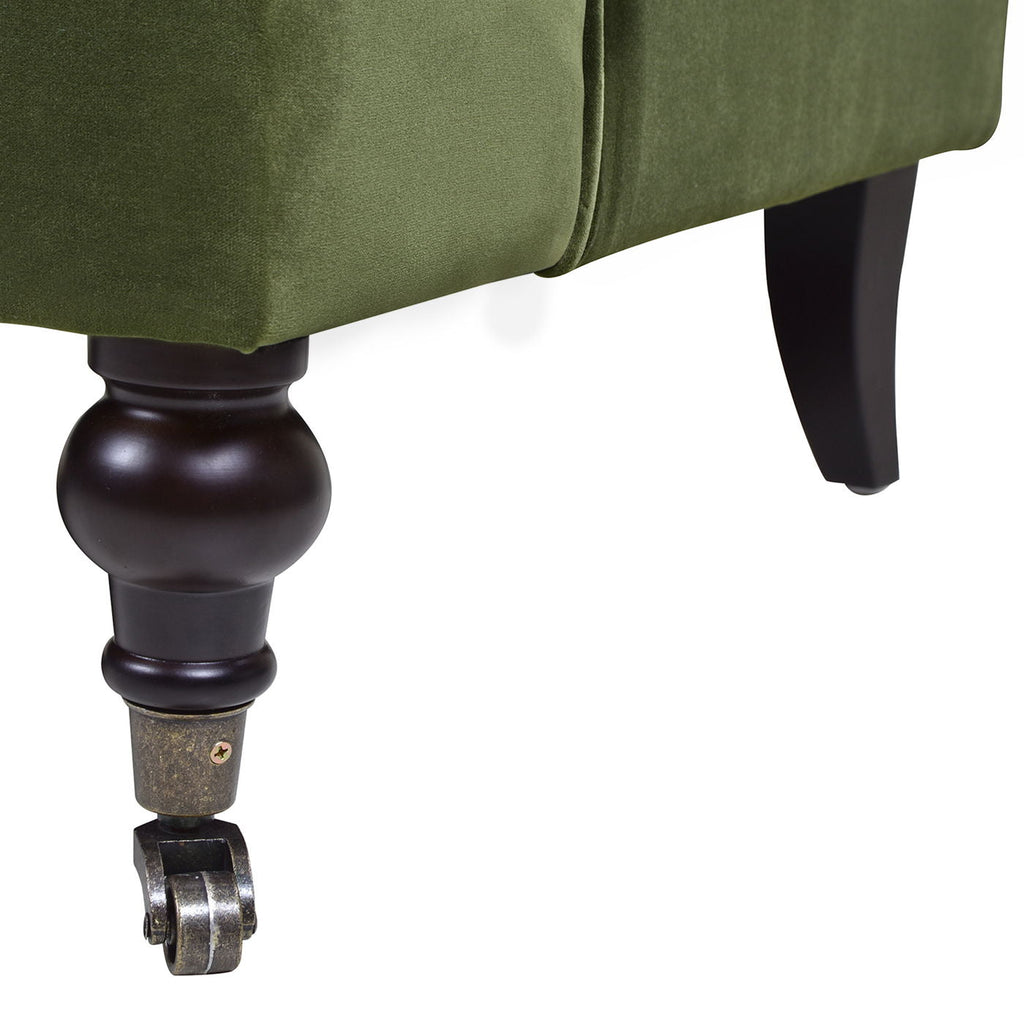 Alana Lawson Contemporary Tightback Three Cushion Sofa