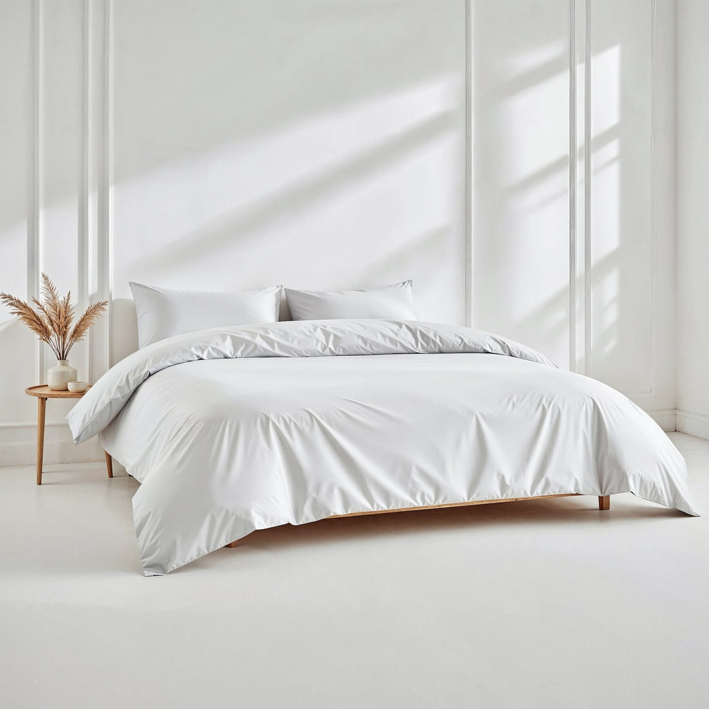 Luxe Australian Hotel Grade Sateen Twin Bedding Bundle