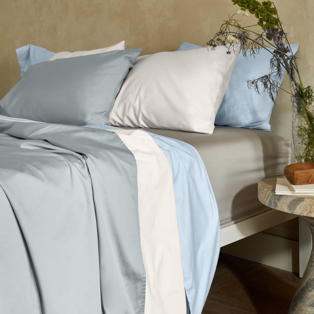 Luxe Australian Hotel Grade Sateen Twin Bedding Bundle