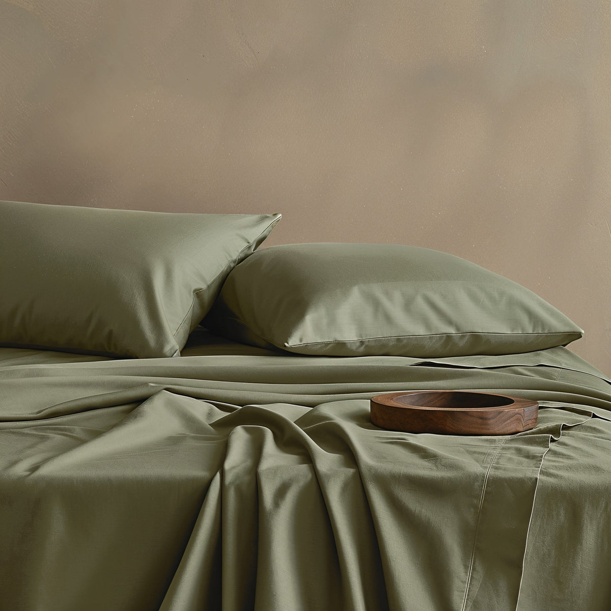 Luxe Australian Hotel Grade Sateen Twin Bedding Bundle