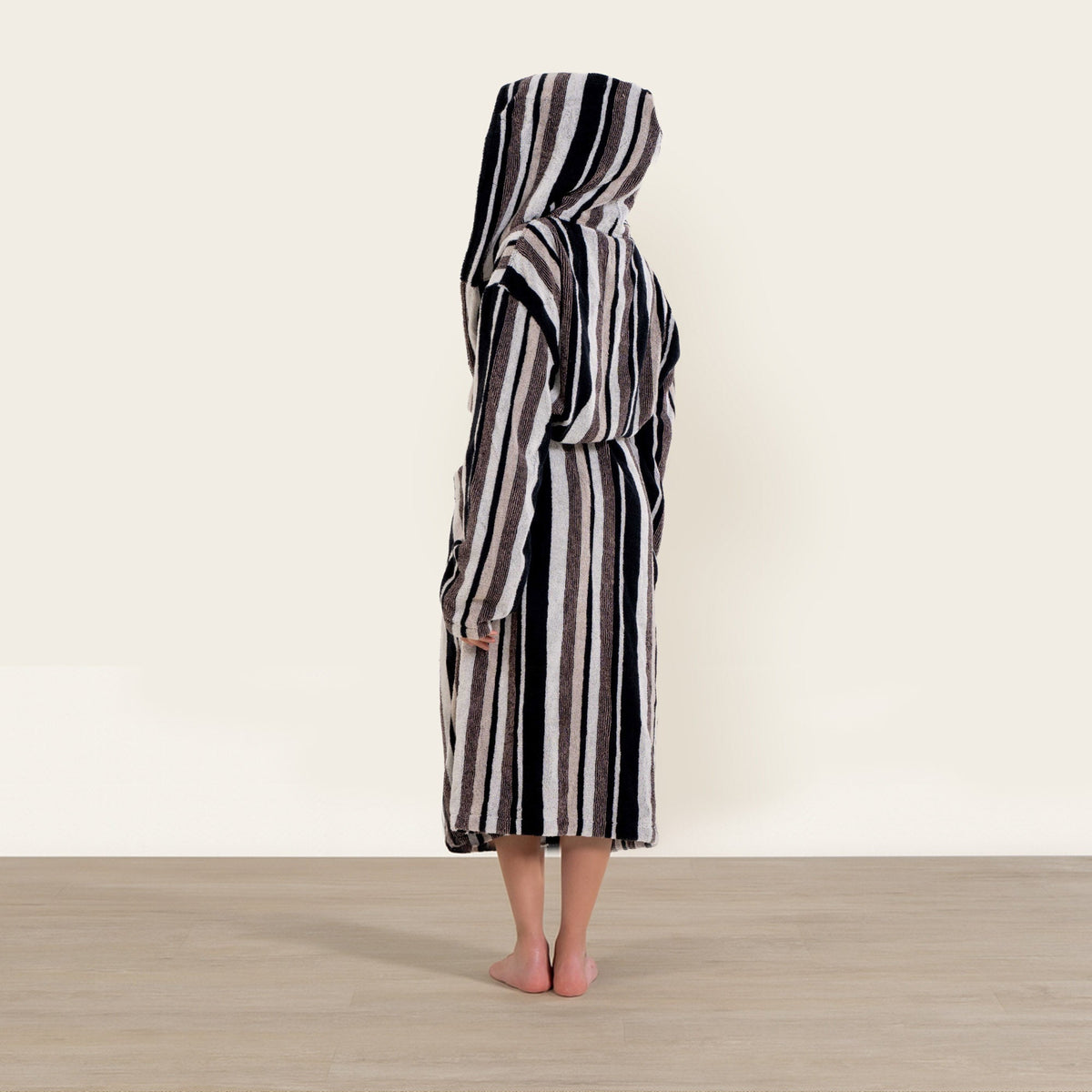 Ultraplush Premium Australian Cotton Hooded Bathrobe