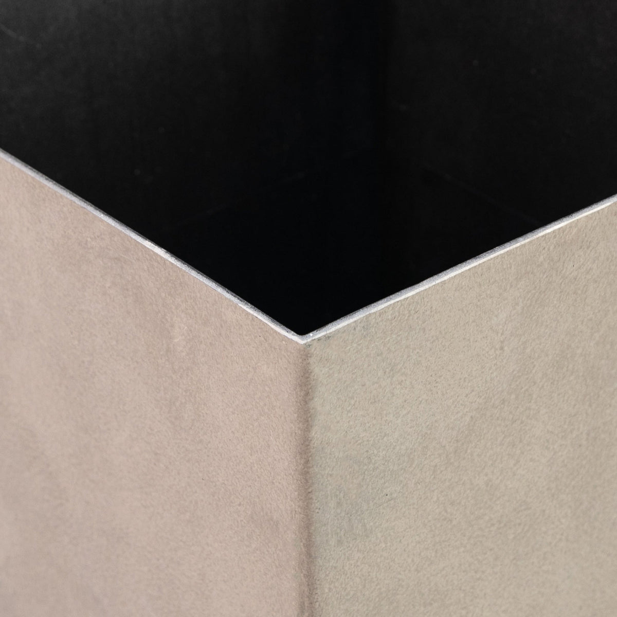Outsunny Set Of 3 Square Tall Planters With Drainage Gray