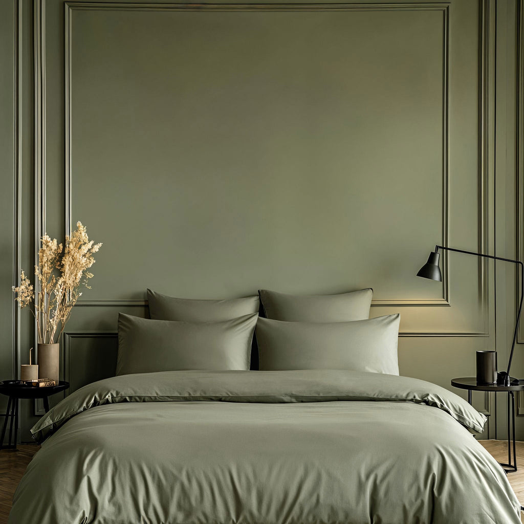 Luxe Australian Hotel Grade Sateen Twin Bedding Bundle