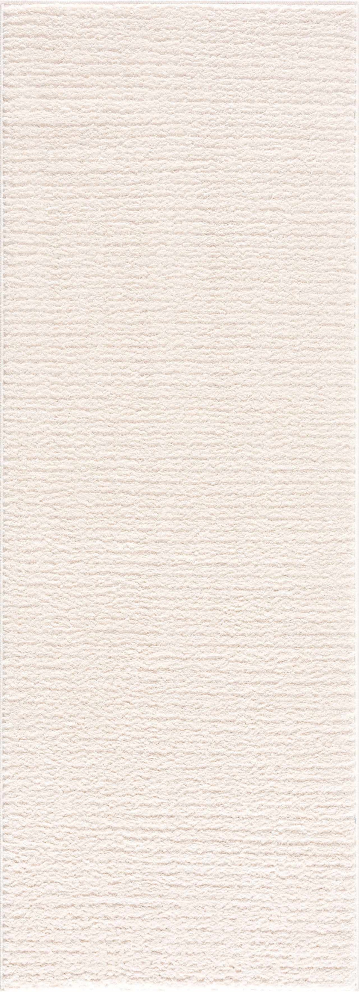 Sterling Home Keita Ivory High Pile Geometric Rug