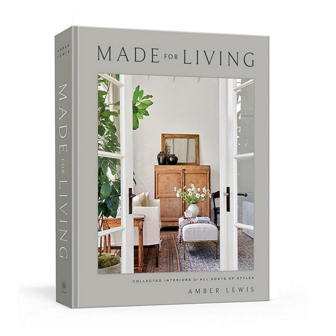 Common Ground Intentional Living Space Coffee Table Book