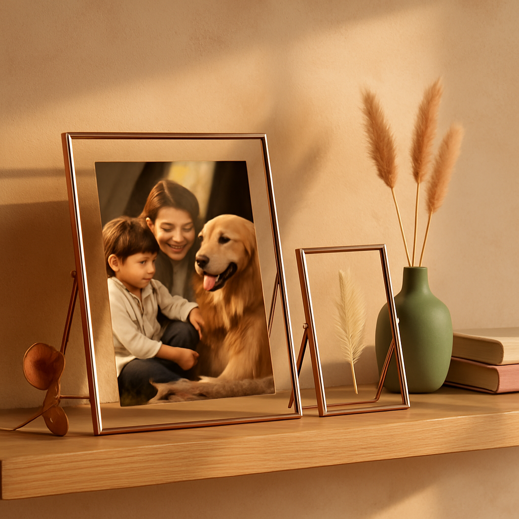 Lilyvale Curated Shelf Styling Bundle With Decor Accents