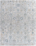 Gilmanton Thick Luxe Boutique Rug In Taupe With Refined Fringe