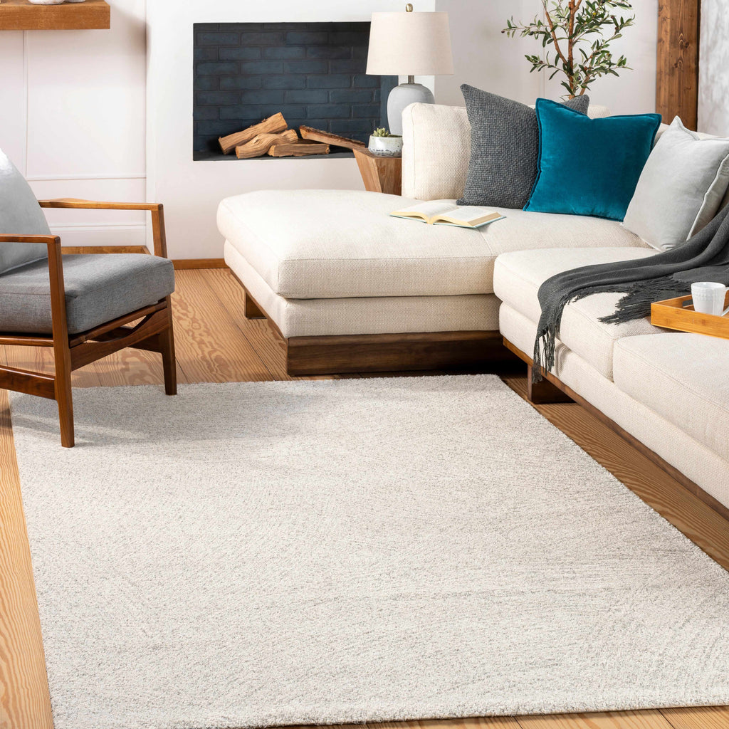 Eaglehawk Luxe High Pile Rug Contemporary Multi Tone Design