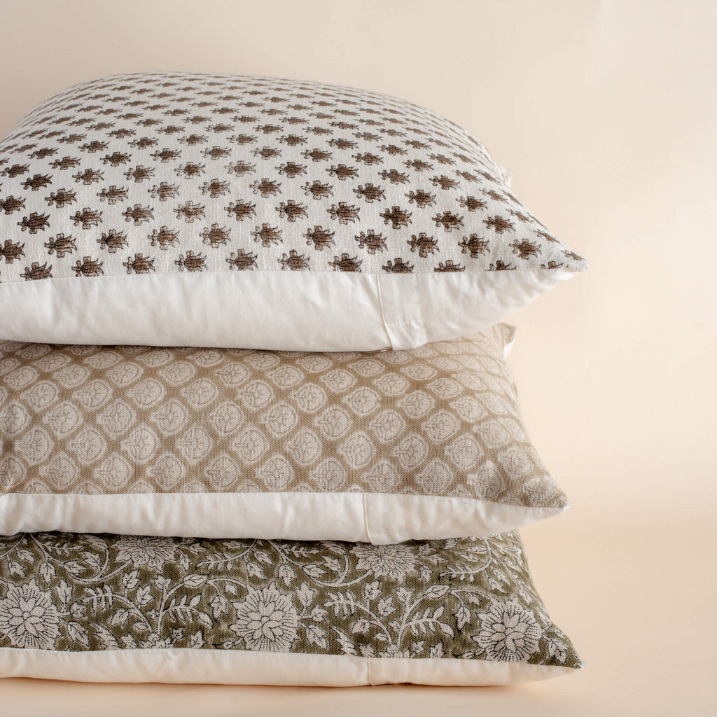 Lexington Atelier Linen Throw Pillow Covers Private Edit