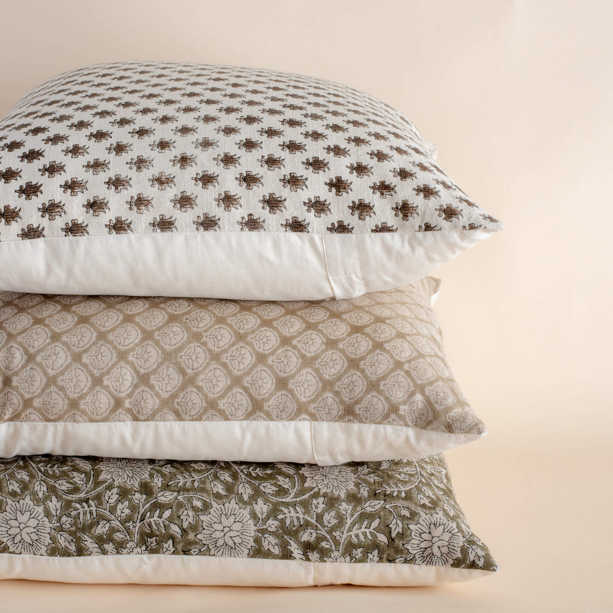 Lexington Atelier Linen Throw Pillow Covers Private Edit