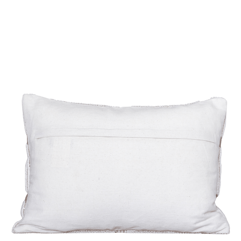 Neuquen Handwoven Lumbar Pillow Cover Artisanal Edition