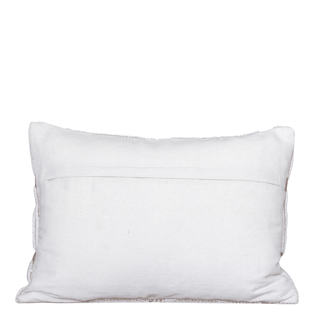 Neuquen Handwoven Lumbar Pillow Cover Artisanal Edition