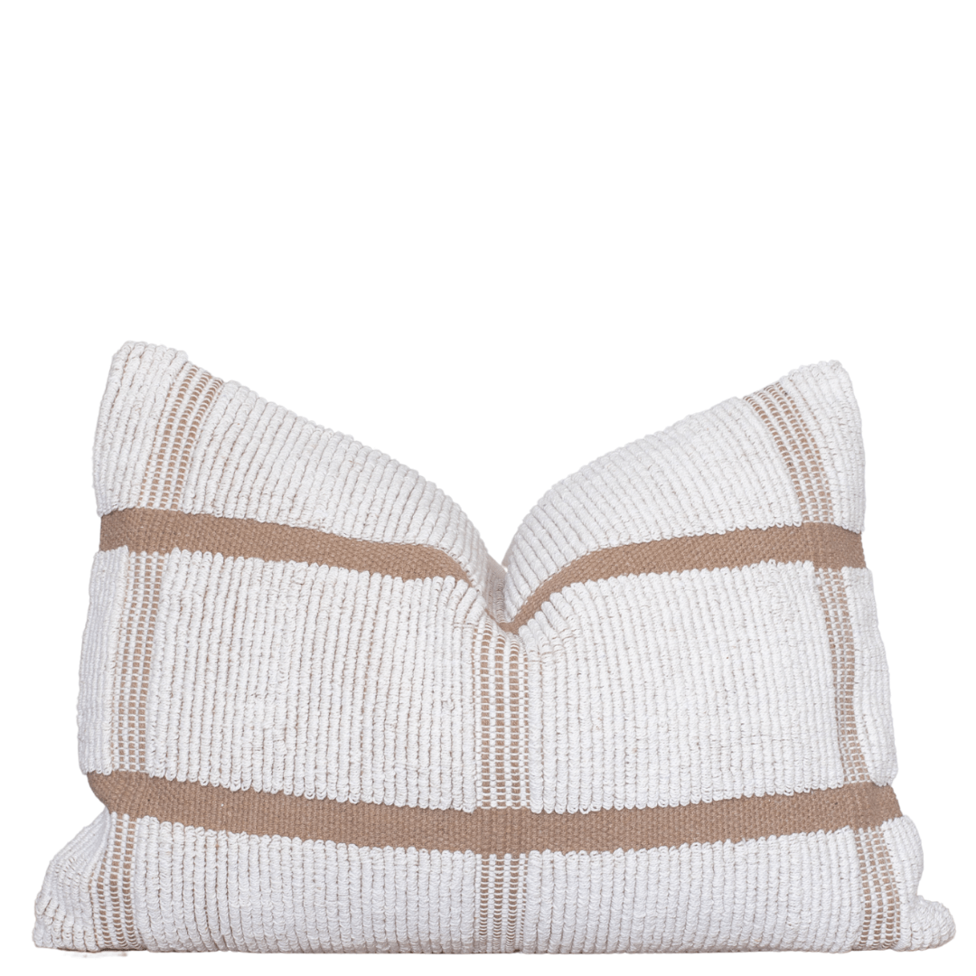 Neuquen Handwoven Lumbar Pillow Cover Artisanal Edition