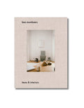 Common Ground Items And Interiors Textured Natural Piece