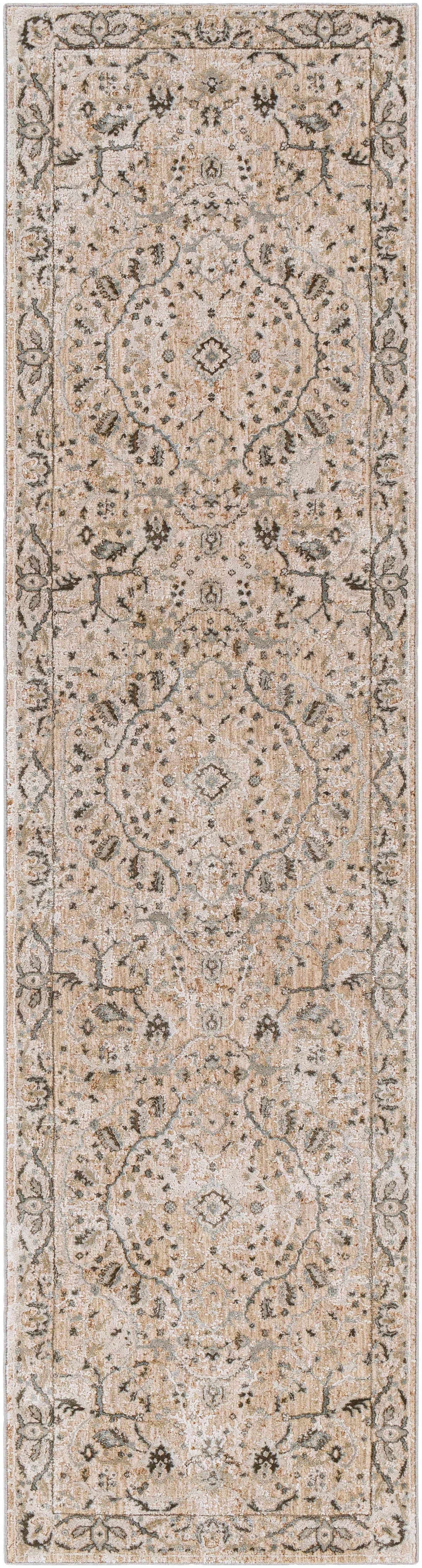 Aura Laughlin Thick Luxe Boutique Machine Woven Rug
