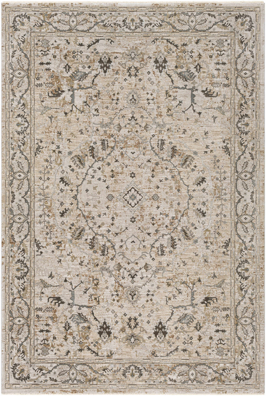 Aura Laughlin Thick Luxe Boutique Machine Woven Rug