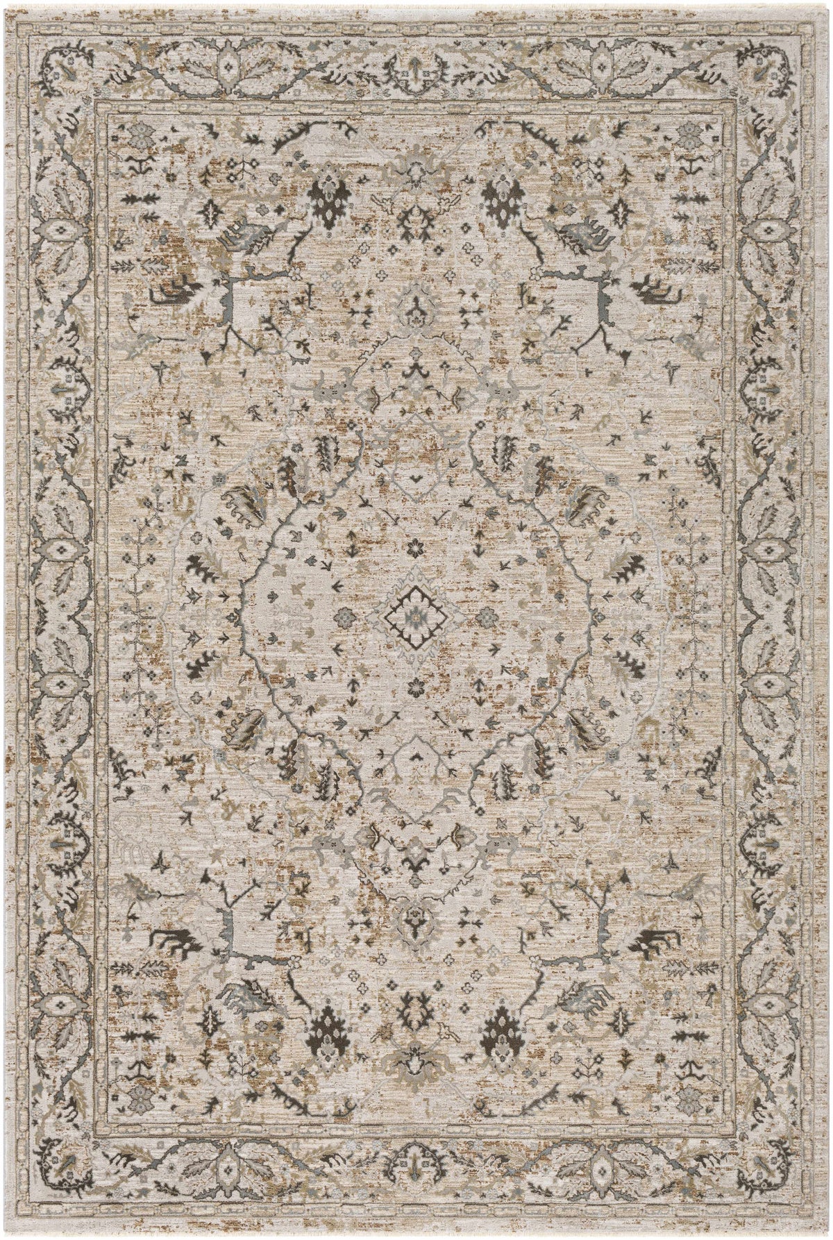 Aura Laughlin Thick Luxe Boutique Machine Woven Rug