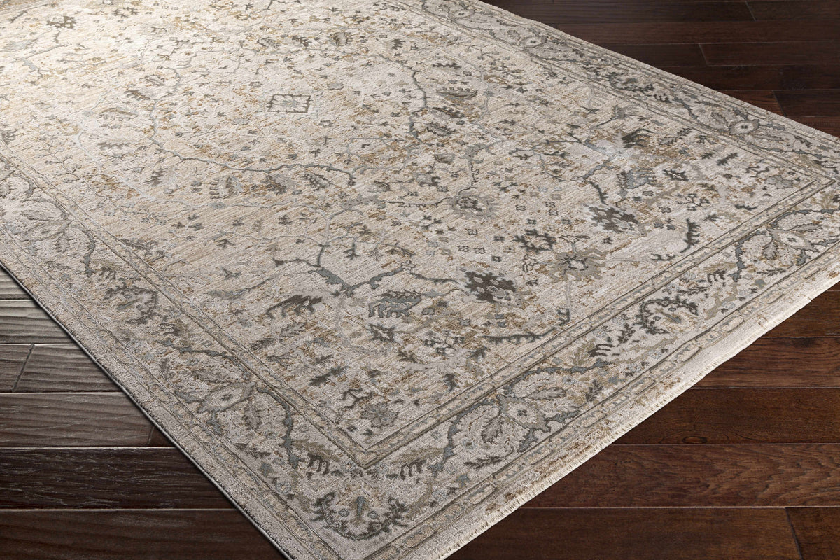 Aura Laughlin Thick Luxe Boutique Machine Woven Rug
