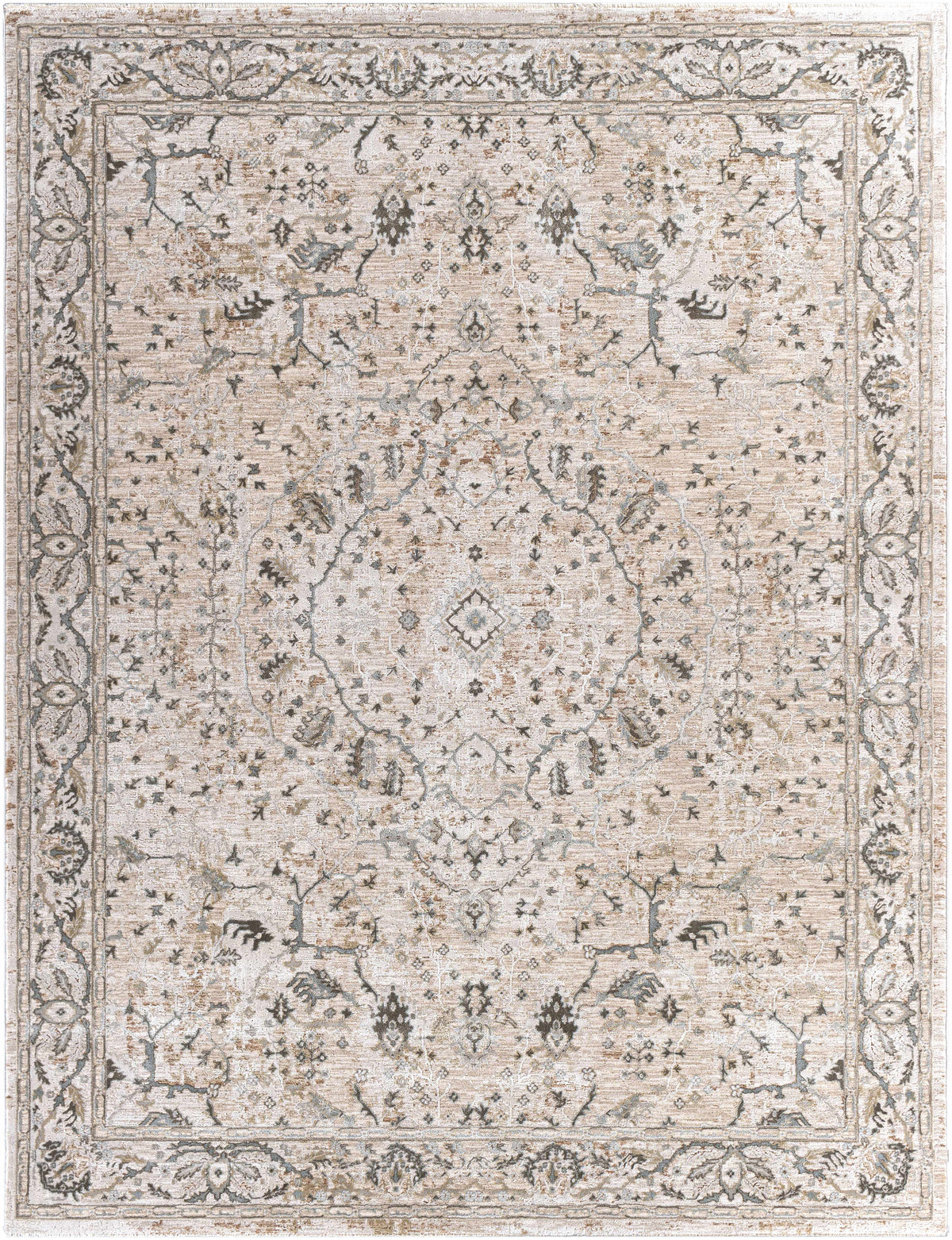 Aura Laughlin Thick Luxe Boutique Machine Woven Rug