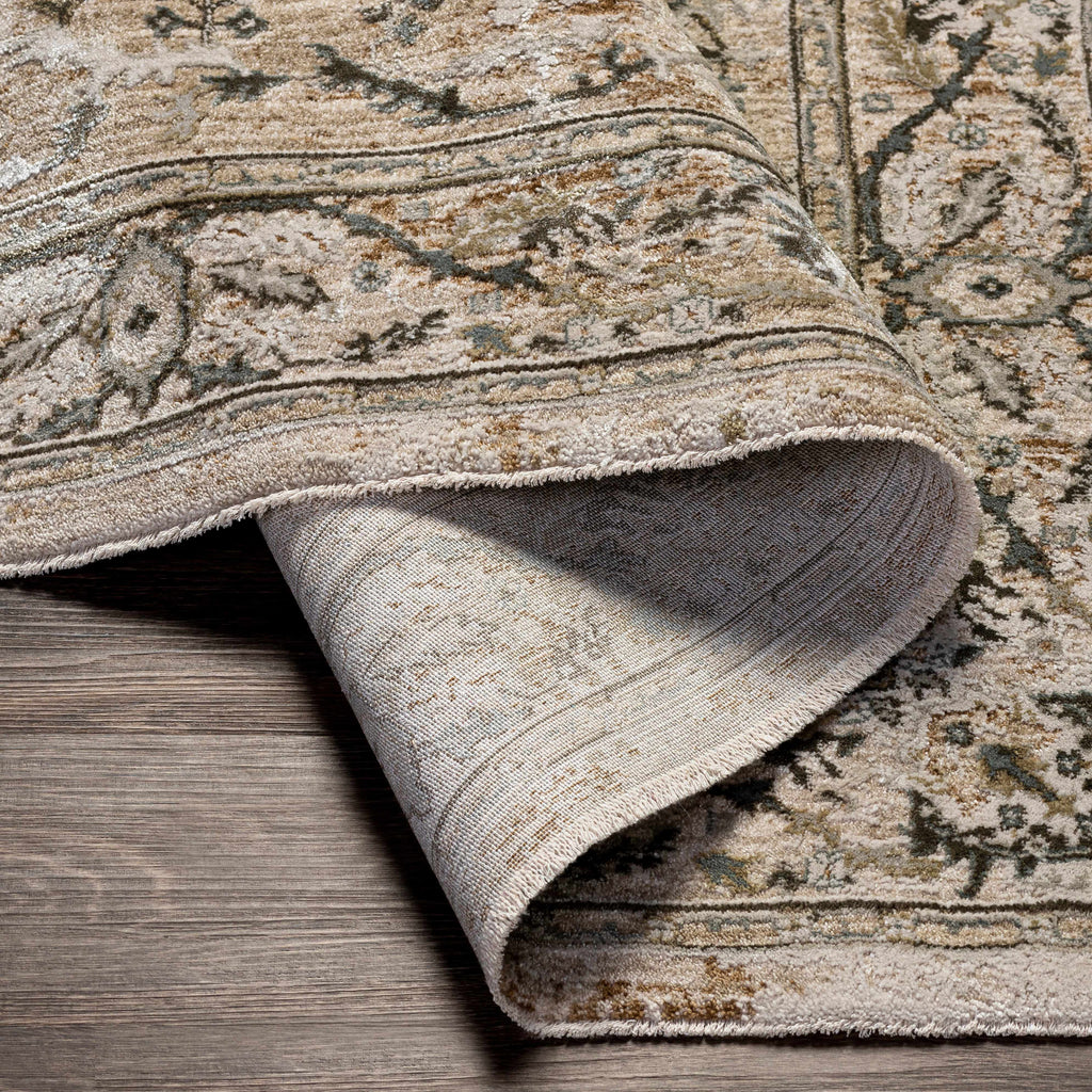 Aura Laughlin Thick Luxe Boutique Machine Woven Rug