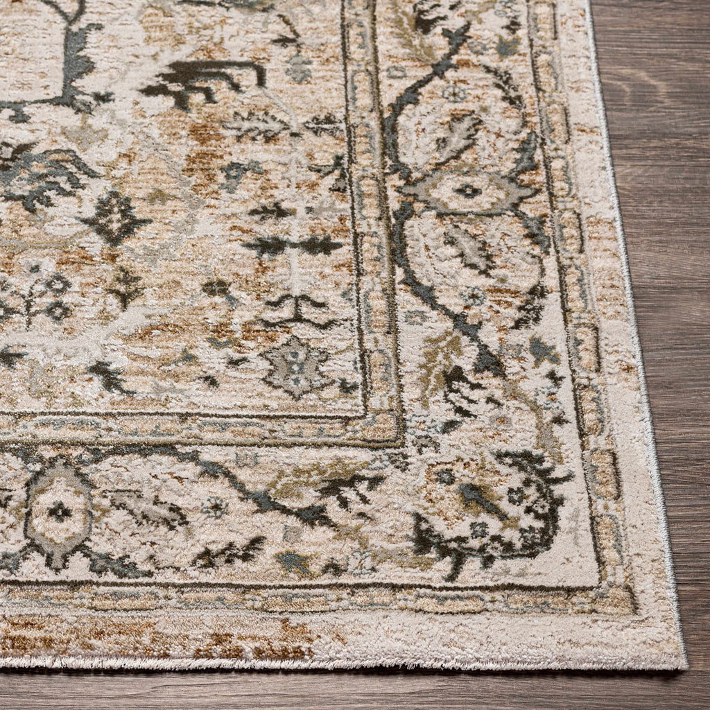 Aura Laughlin Thick Luxe Boutique Machine Woven Rug