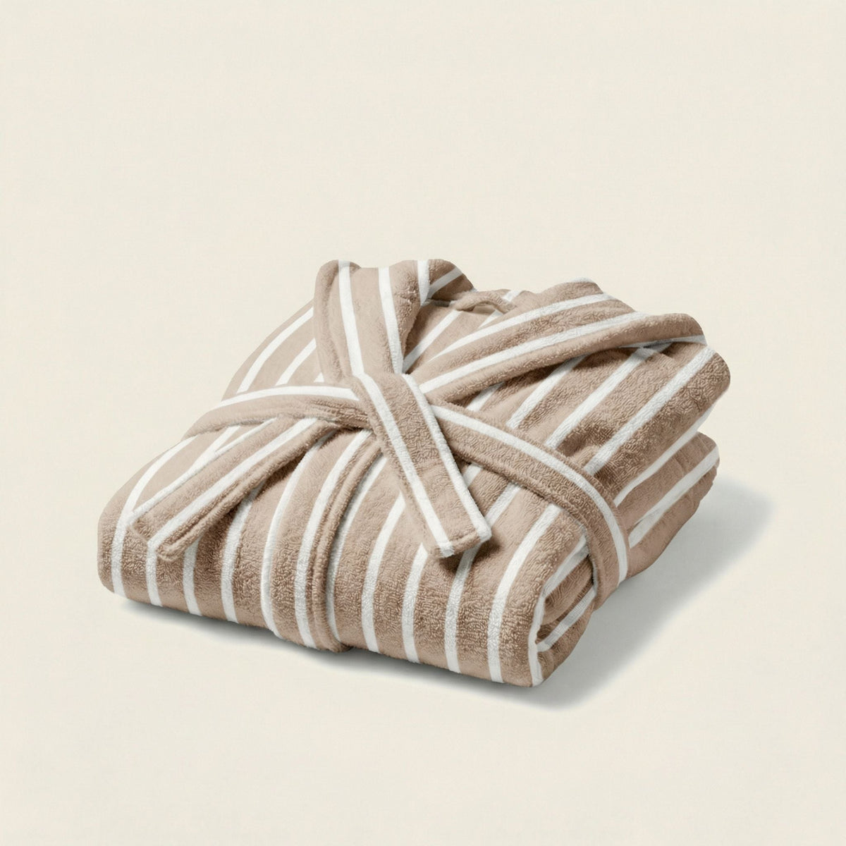 Ultraplush Premium Australian Cotton Hooded Bathrobe