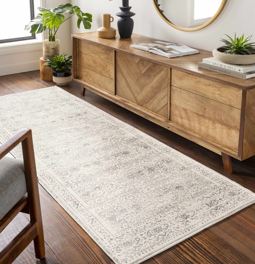 Meridian Home Michie Machine Woven Polypropylene Area Rug