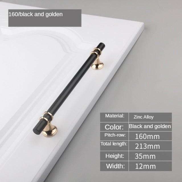 Velora Brushed Nickel Zinc Alloy Cabinet Handle With Sleek Design
