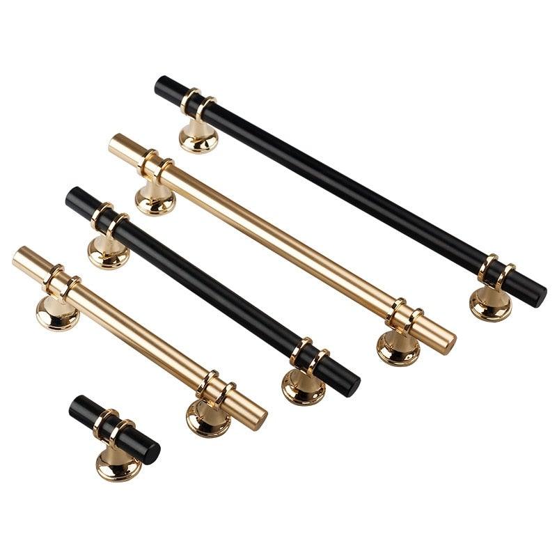Velora Brushed Nickel Zinc Alloy Cabinet Handle With Sleek Design