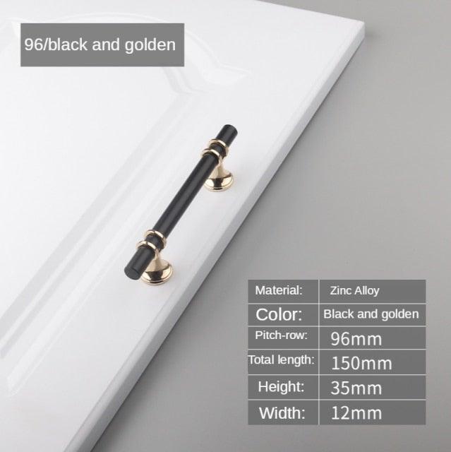 Velora Brushed Nickel Zinc Alloy Cabinet Handle With Sleek Design