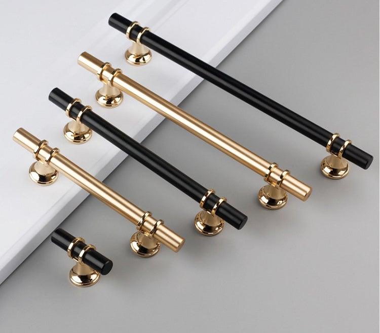 Velora Brushed Nickel Zinc Alloy Cabinet Handle With Sleek Design