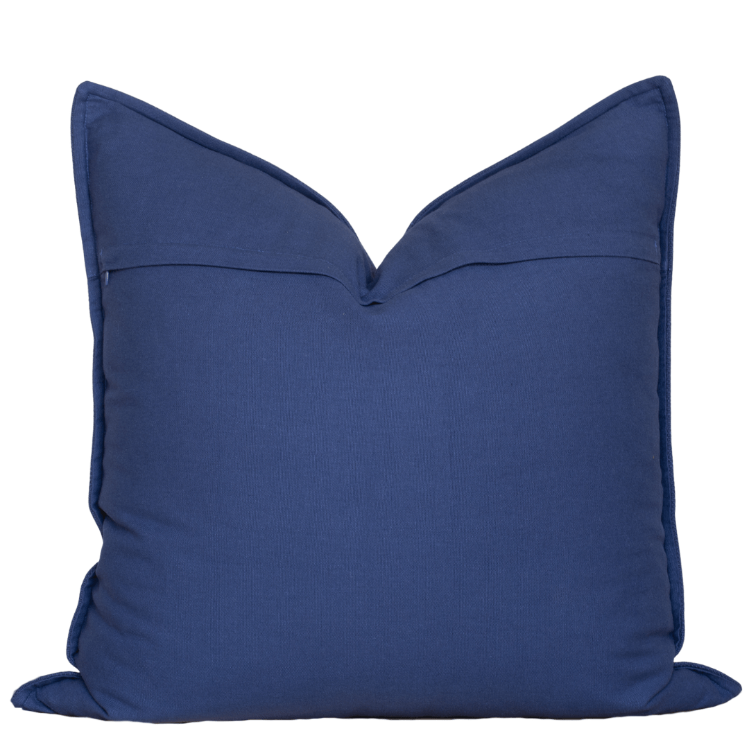 Noa Textured Cotton Pillow Cover Curated Collection