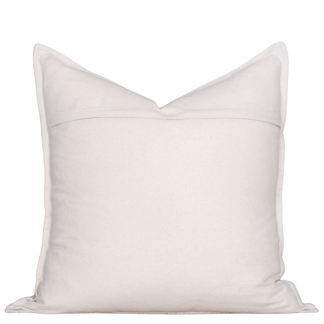 Paz Handwoven Pillow Cover Artisan Collection Soft Texture