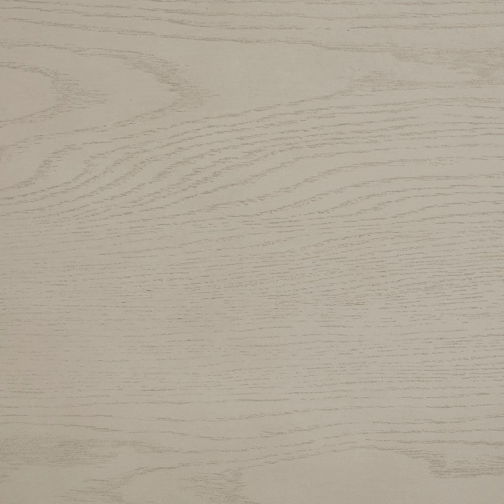 Aura And Oak Whitewash Solid Wood Nightstand With Turned Legs