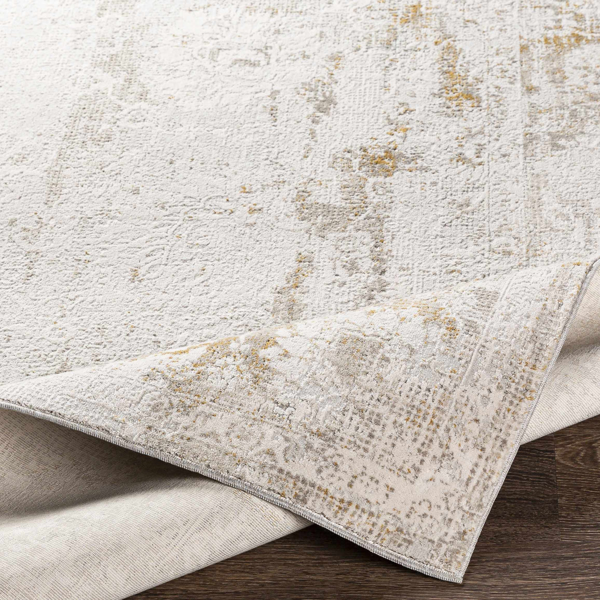 Luminary Home Pyote Ultra Premium Textured Area Rug