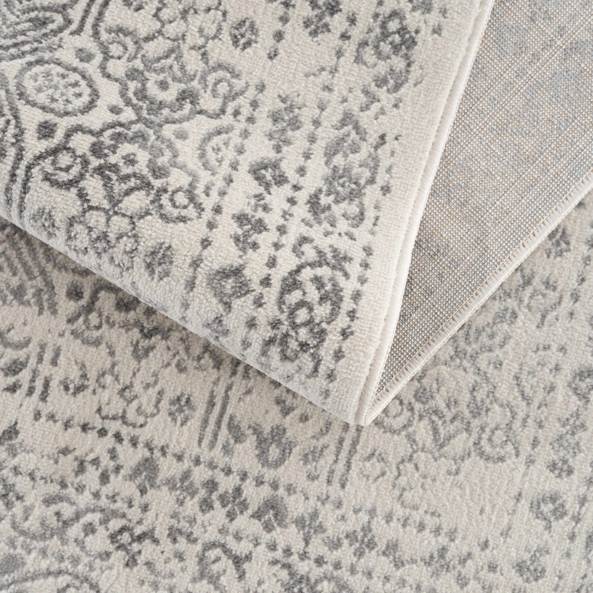 Meridian Home Michie Machine Woven Polypropylene Area Rug