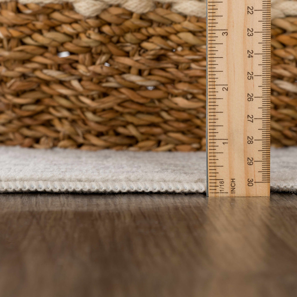 Meridian Home Michie Machine Woven Polypropylene Area Rug